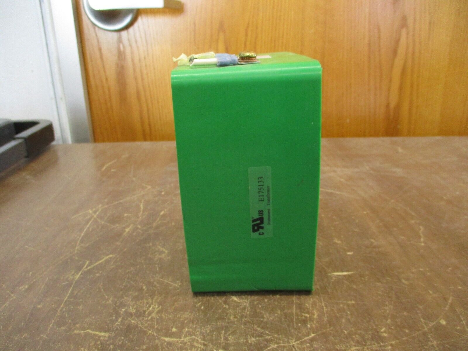 Electric Metering Corp. Current Transformer 25503SH-1500 Ratio 1500:5A 600V Used