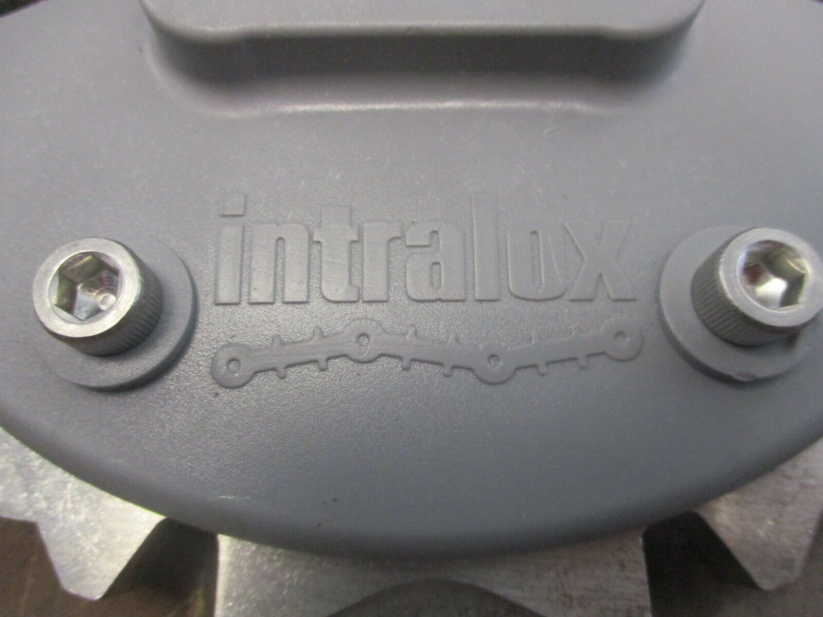 Intralox Conveyor Sprocket 1.5-40 1.5" Square Bore New Surplus **No Box**