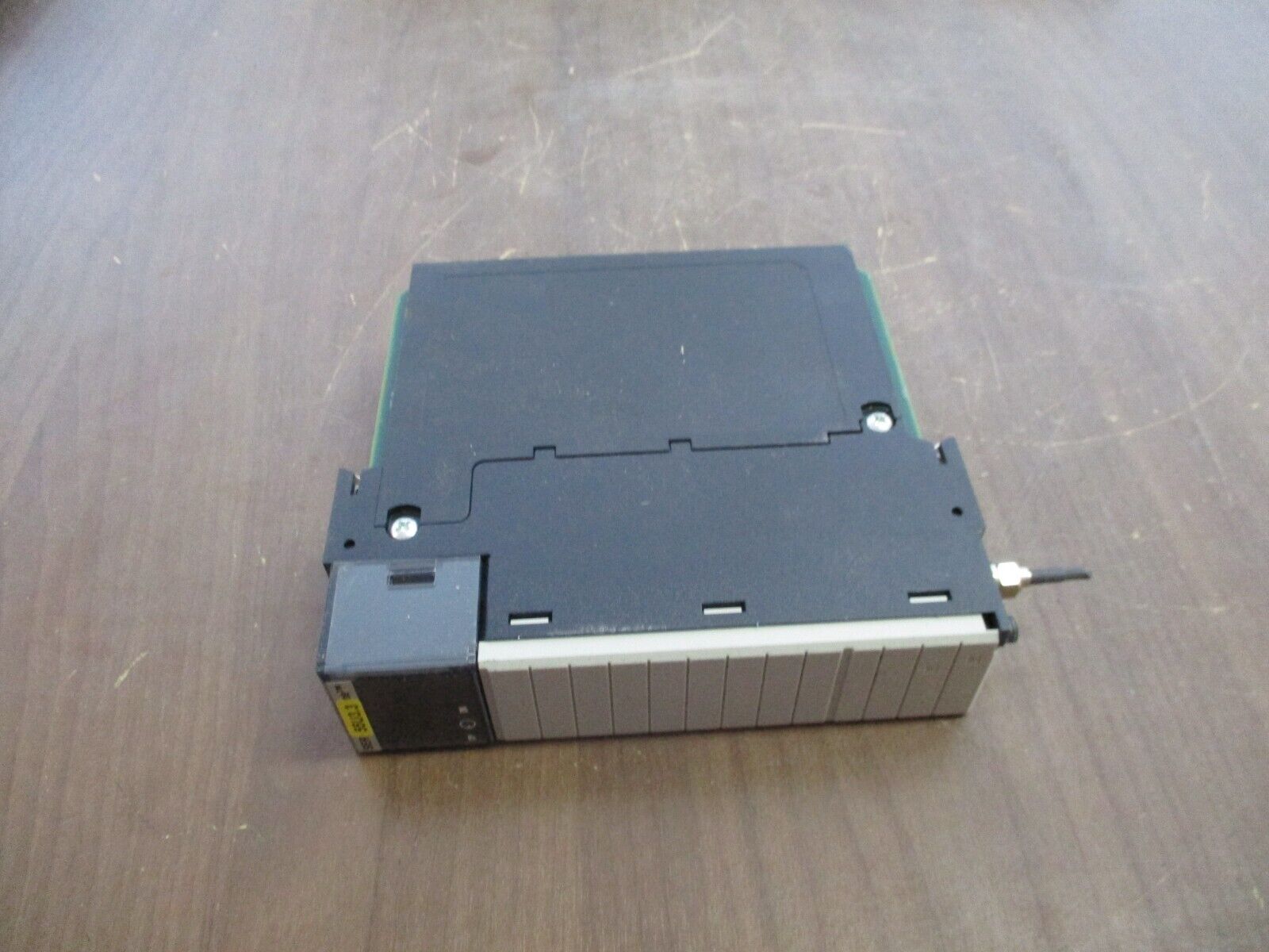 Allen-Bradley 3-Axis Sercos Interface Module 1756-M03SE Ser. A F/W Rev: 15.37