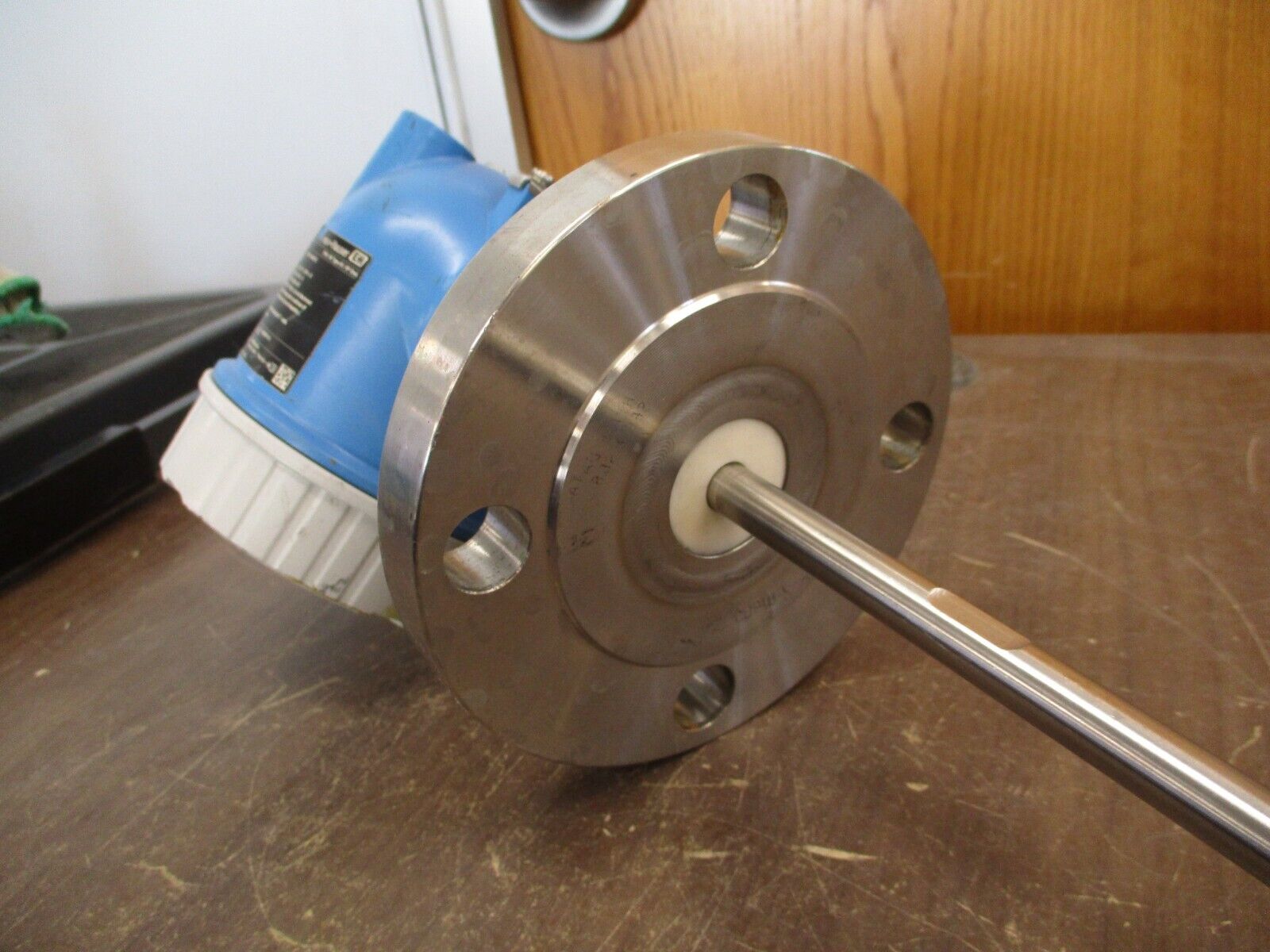 Endress+Hauser LevelFlex Guided Wave Rader Level Transmitter FMP51-8FE85/0 36"