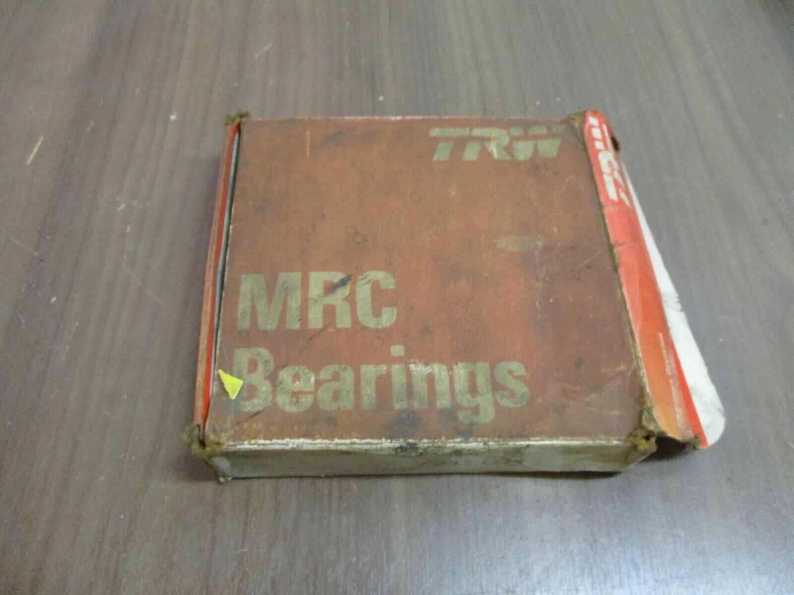 MRC Angular Contact Ball Bearing 7217DU New Surplus