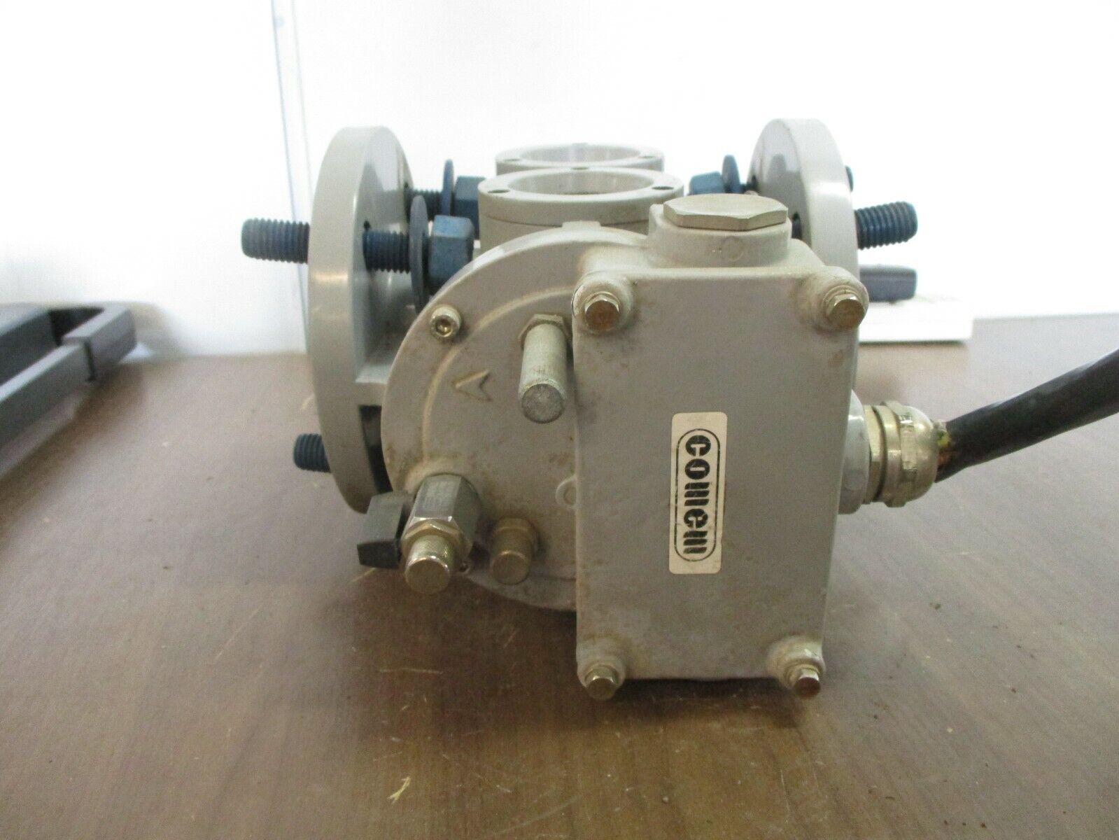 Comem Buchholz Relay IR5BRL1NS0 / 74115 Flow Vance Speed: 1m/s IP65 Used