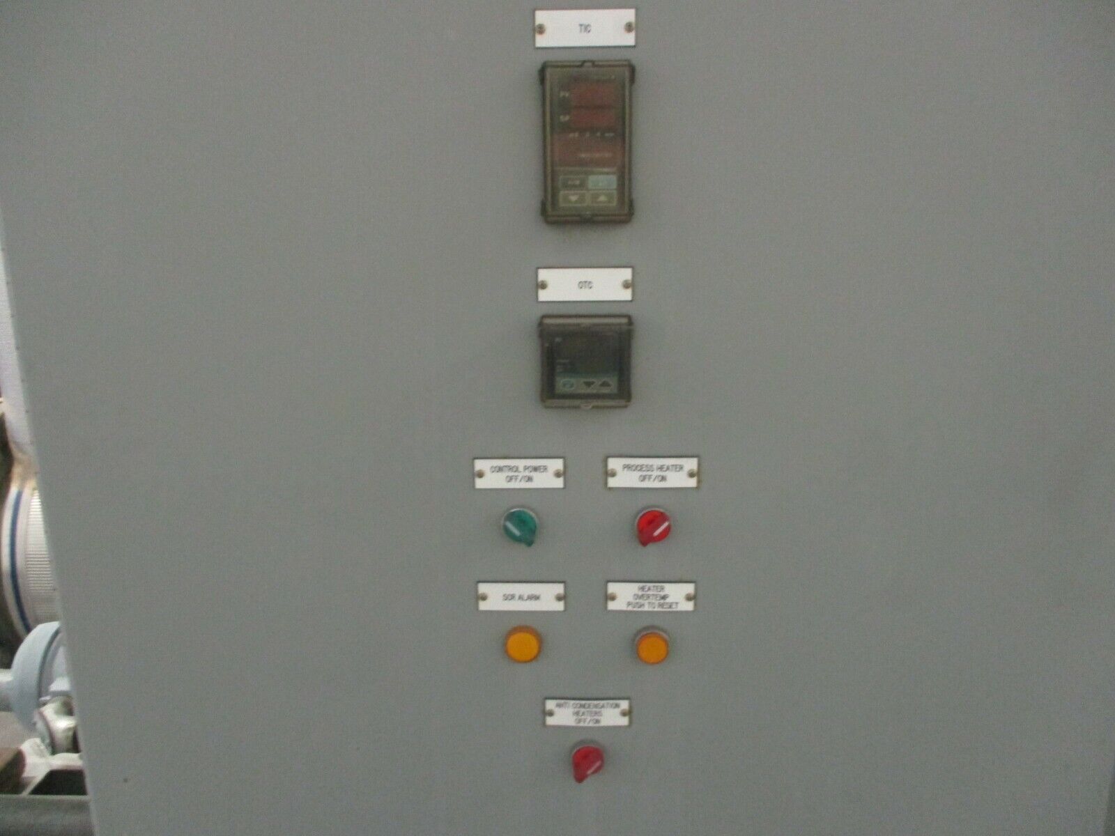 Gaumer Heater Array 04-10784/C16F90N160H4YLTXJWJ 600KW@480V 3Ph Rev. 4 MFD:2004