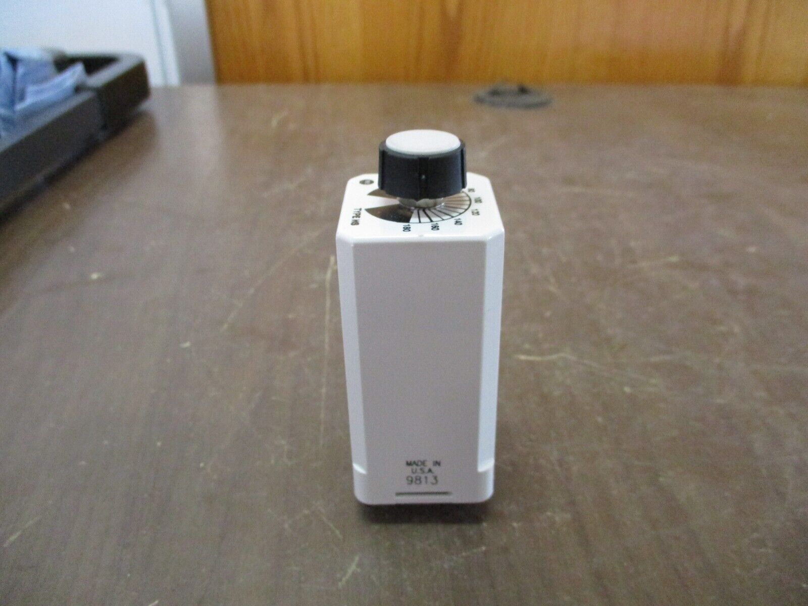 Allen-Bradley Time Delay Relay 700-HS12BA1 Ser. A 120VAC Range: 1.0-180s Used