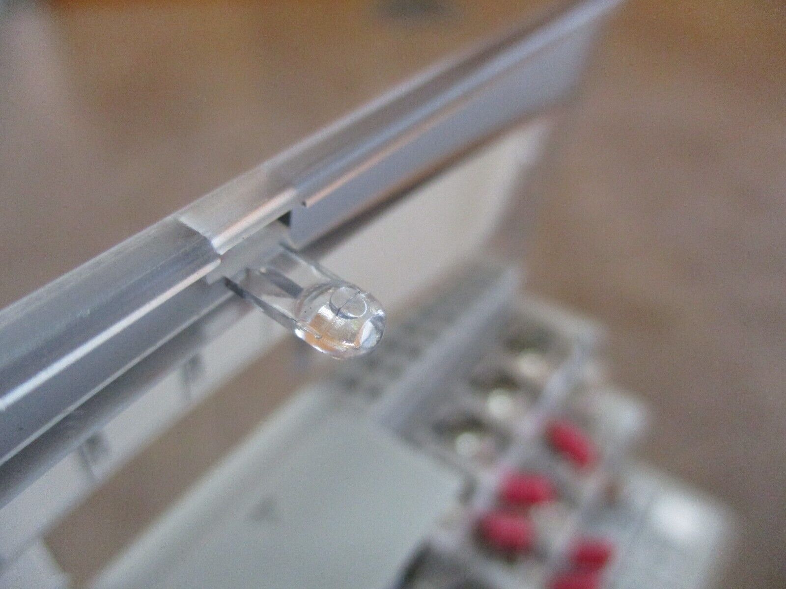 Allen-Bradley MicroLogix Sink/Source Input Module 1762-IQ16 Ser. B Rev. B 24VDC