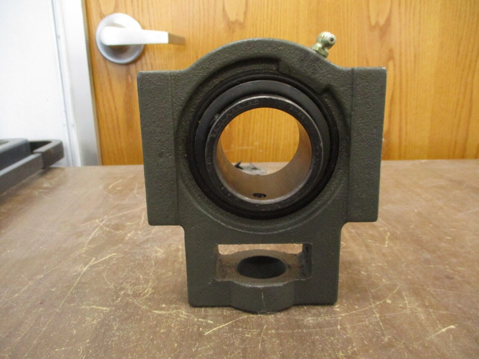 SealMaster Take-Up Bearing ST 35 2 3/16" Used