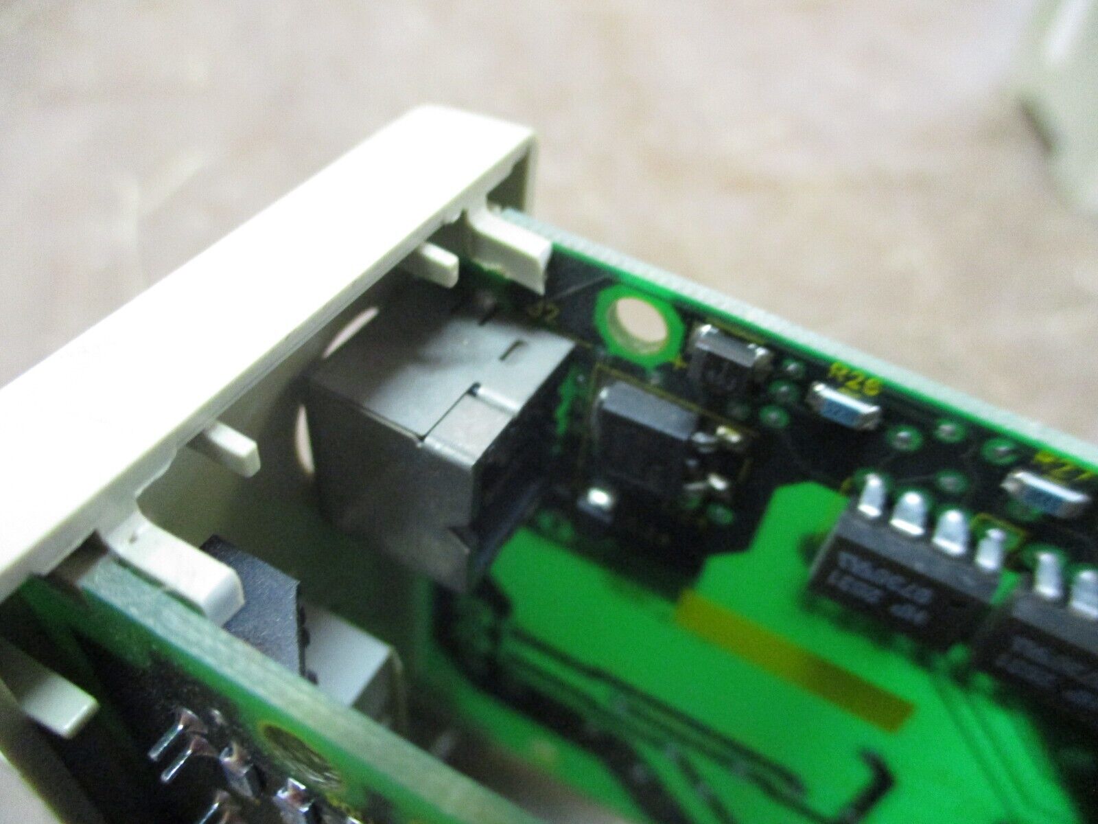 Allen-Bradley DeviceNet Comm. Module 1203-GK5 Ser. A FRN: 1.011 Used