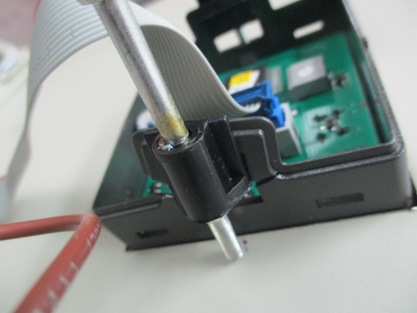 Stulz Ultrasonic Humidifier Control Box P-1-96 110VAC 60Hz 1Ph Used