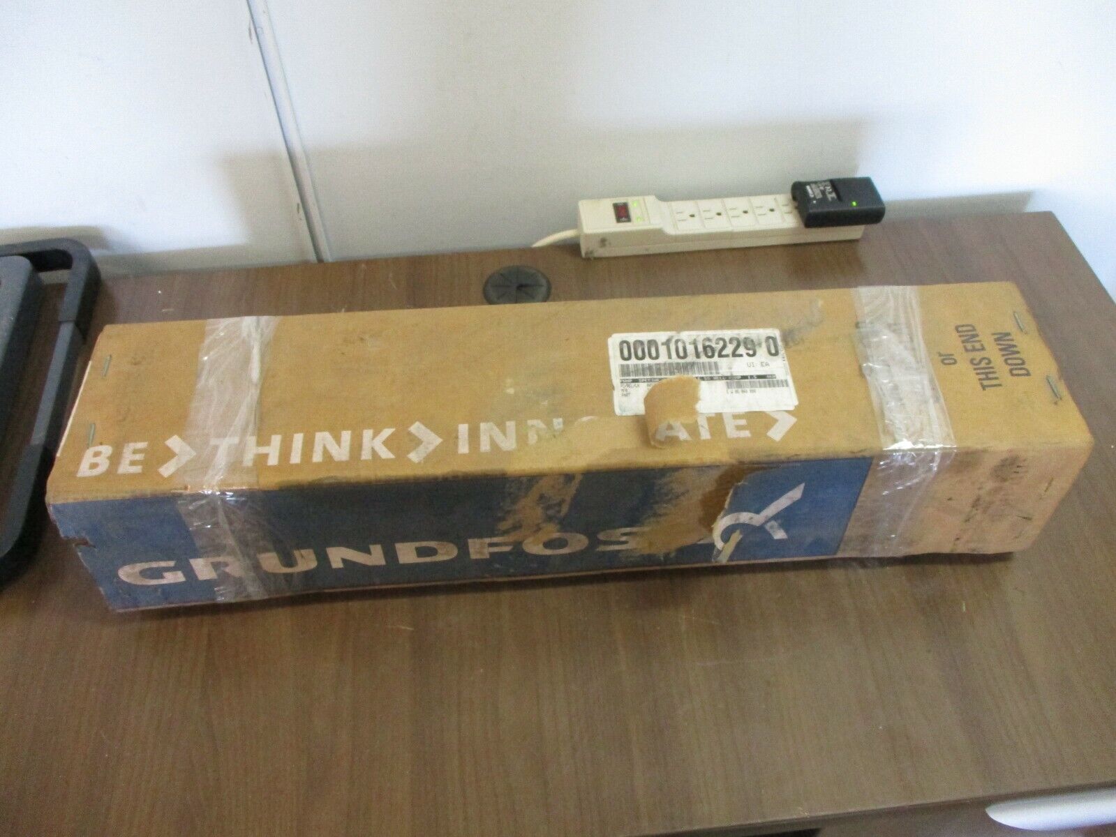 Grundfos 85S75-6 Submersible Well Pump 12B60006 7.5HP Required *Pump End Only*