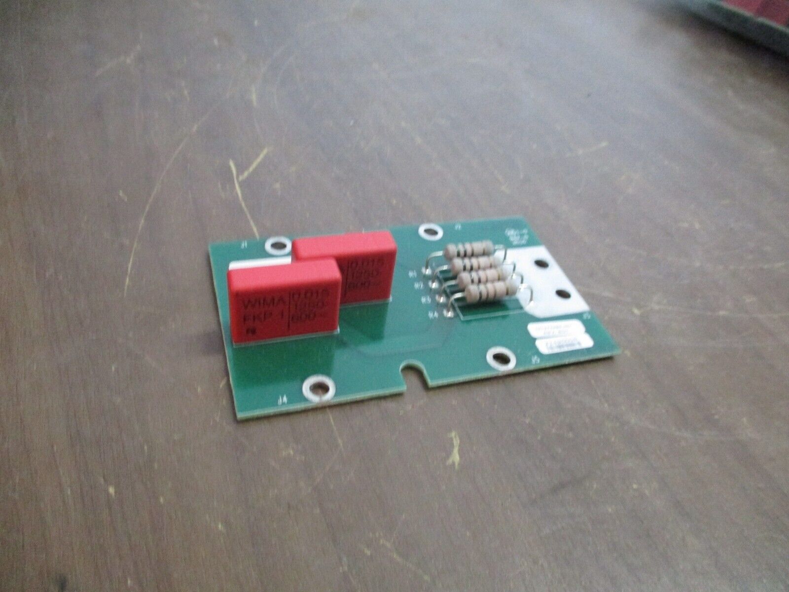 Eaton Snubber Board 101073499-001 Rev. B01 Used