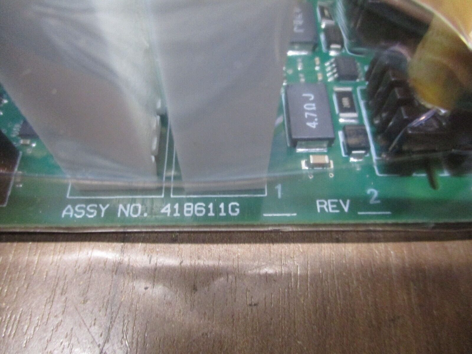 Emerson Liebert Control Board 418611G1 Rev. 2 *No Box* New Surplus