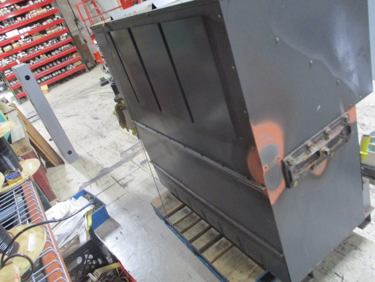 Teledyne Laars Natural Gas Hot Water Boiler HH1010IN09K1A 1010000 BTU Input Used