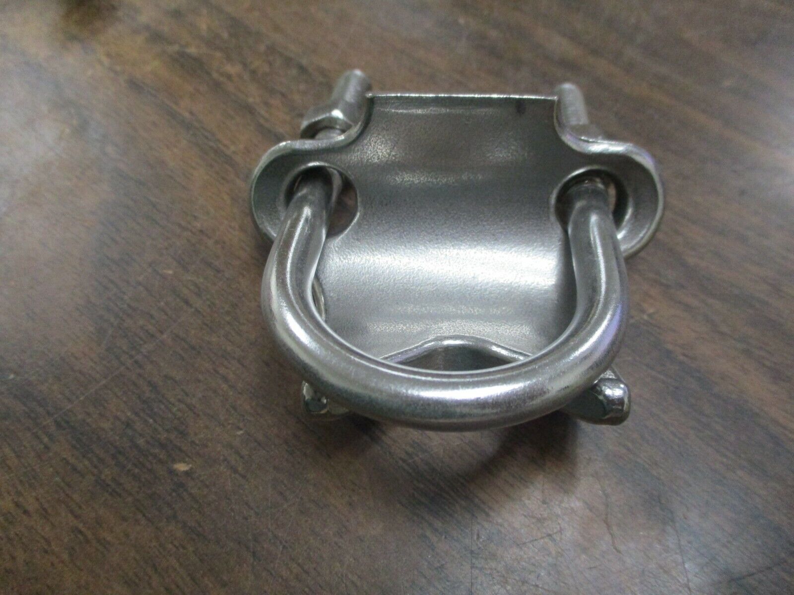 Cooper Crouse-Hinds Stainless Steel Right Angle Clamp RAC100SS 1" *Box of 6*