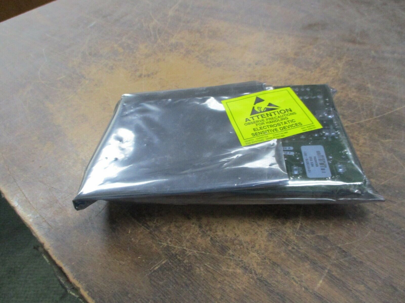 Eaton Bypass Control Board 101073070-001 Rev. E02 New Surplus