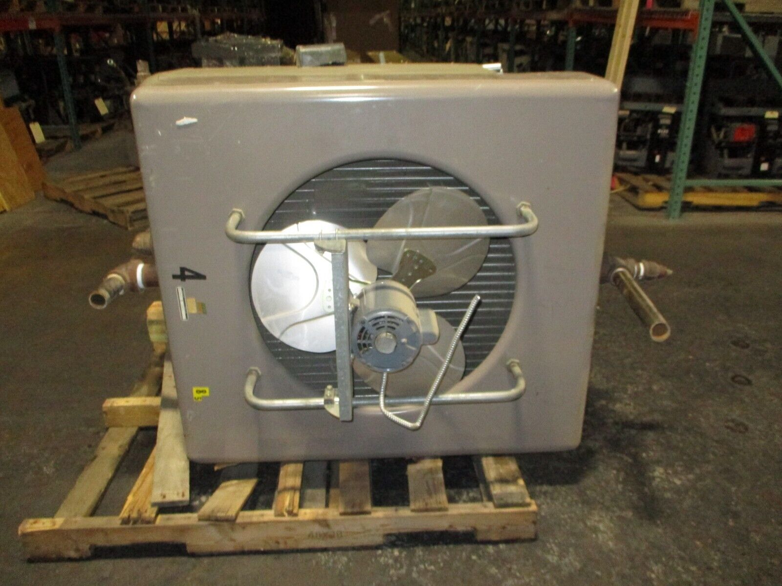 Daikin Steam Heater UHH-086A-B 86,000 BTU Used