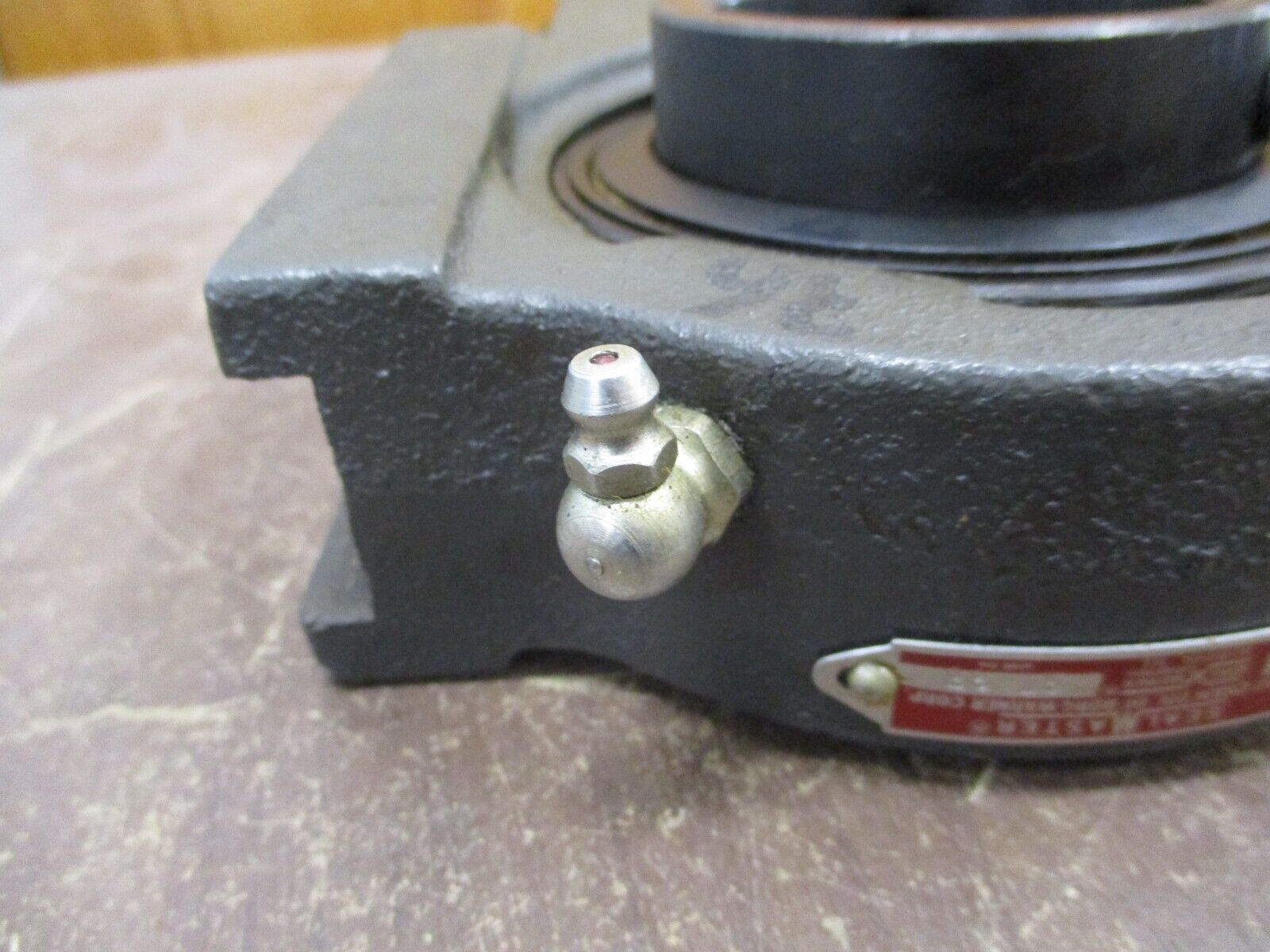 SealMaster Take-Up Bearing ST 35 2 3/16" Used