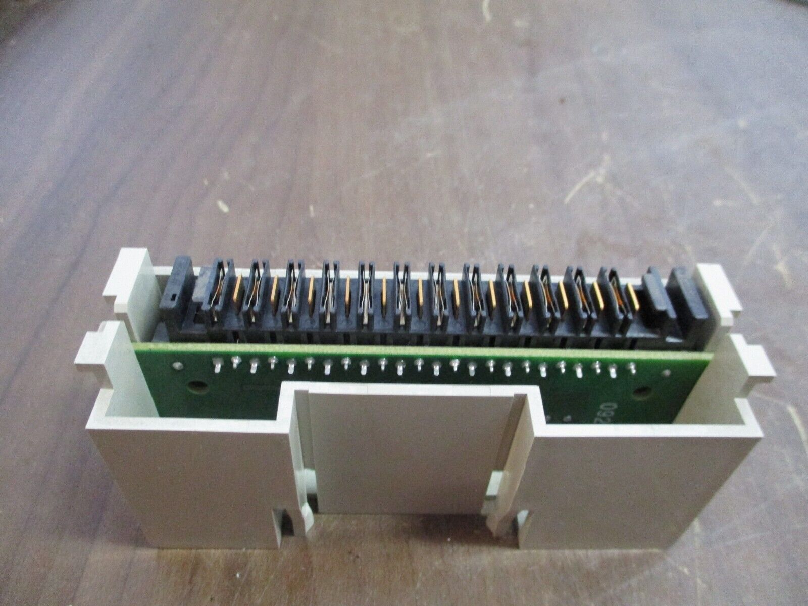 Emerson Ovation Terminator Module 1B30023H01 Rev. 5 Used