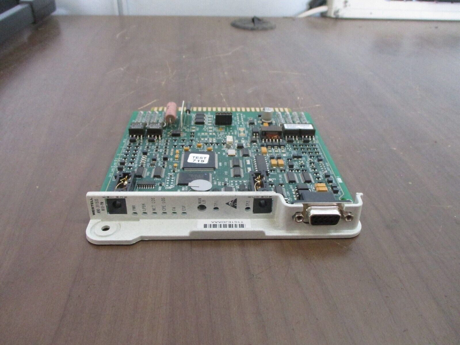 Westell Network Interface Unit A90-311535 Used