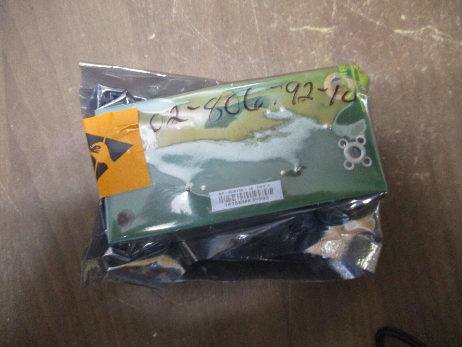 Emerson Liebert Control Board 02-806792-10 Rev. 3 *No Box* New Surplus