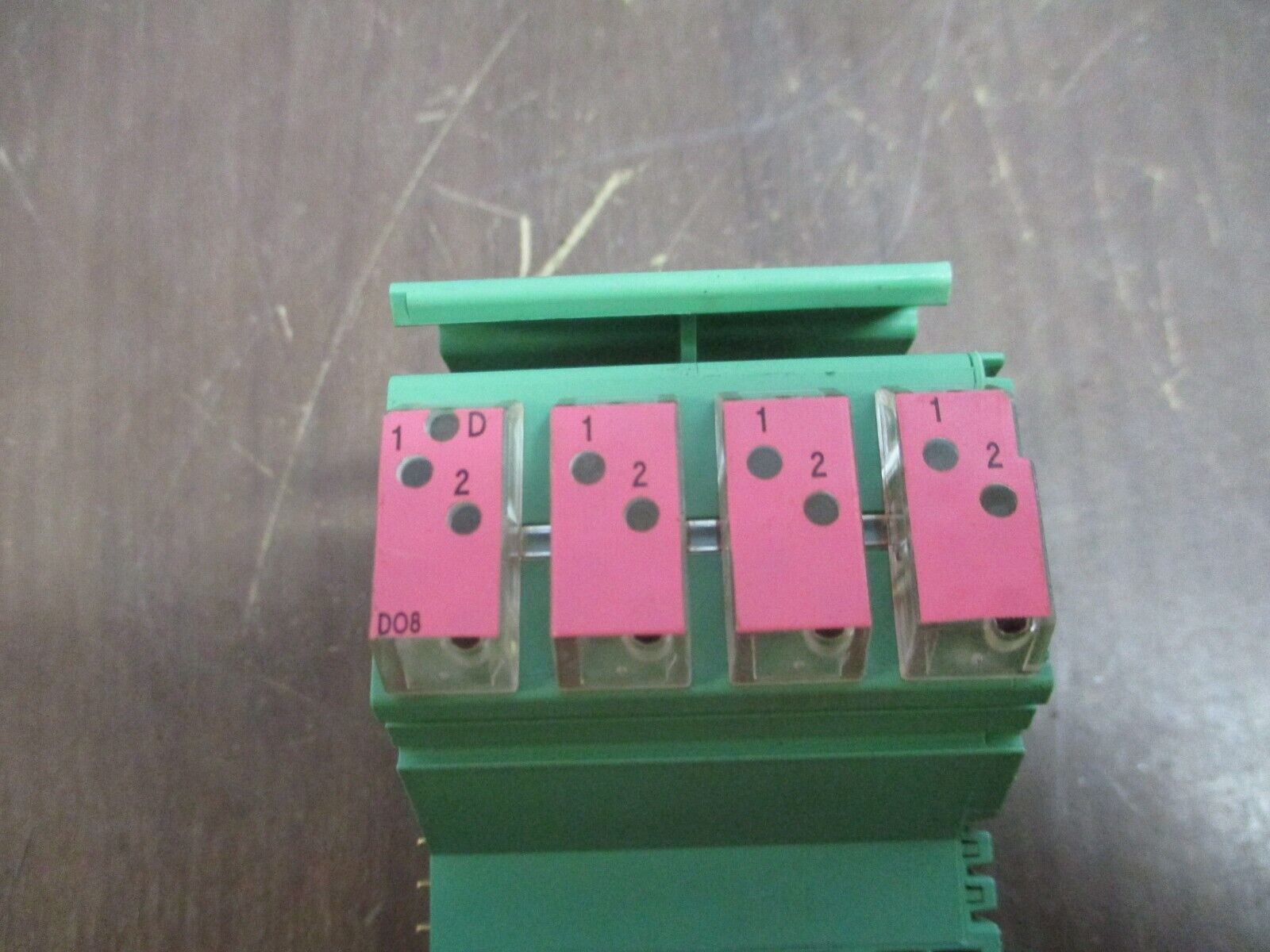 Phoenix Contact IB IL24 DO 8 Interbus 2726269 Used