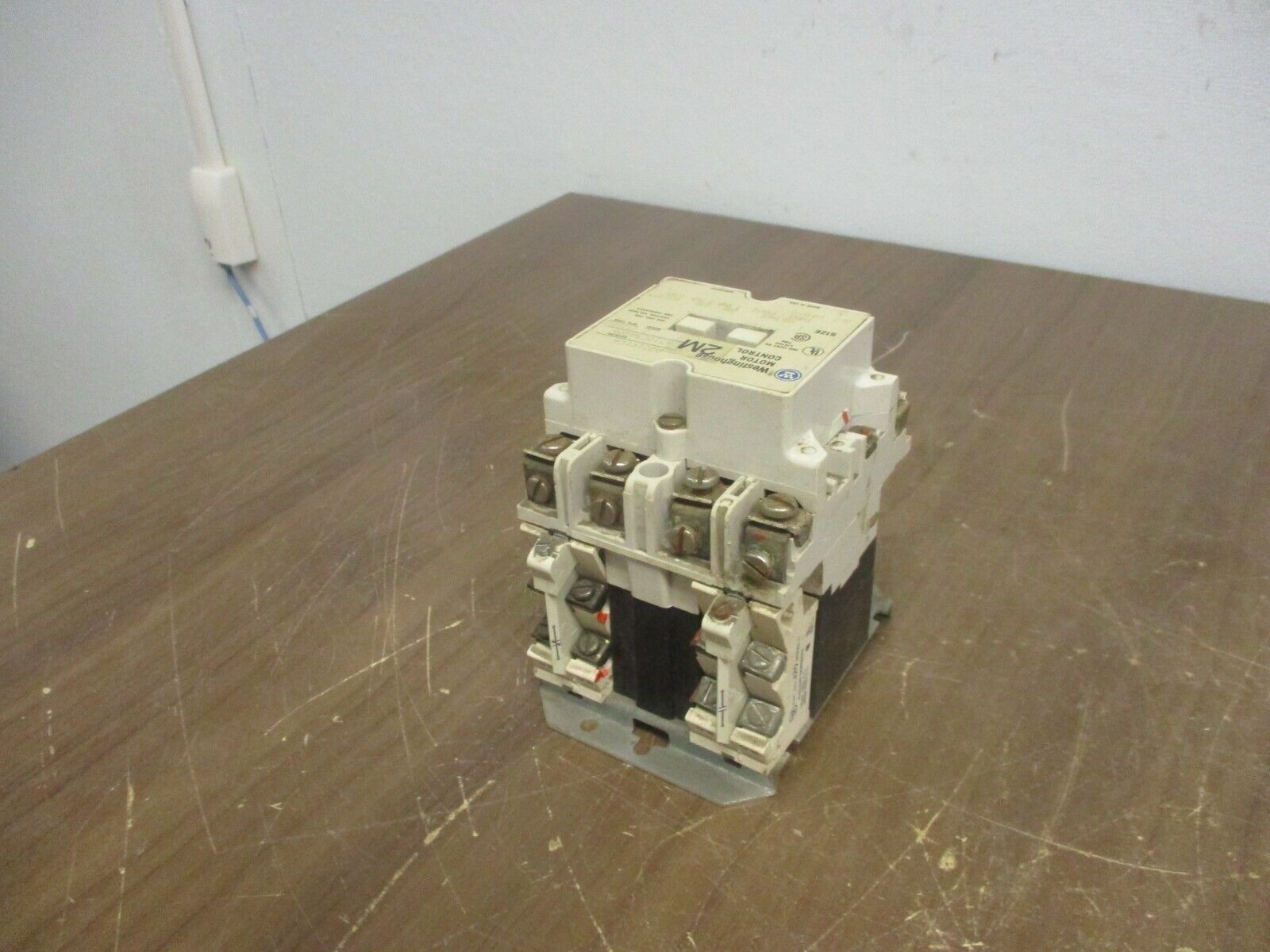 Westinghouse Size 1 Contactor A201K1CA 120V Coil 27A Used