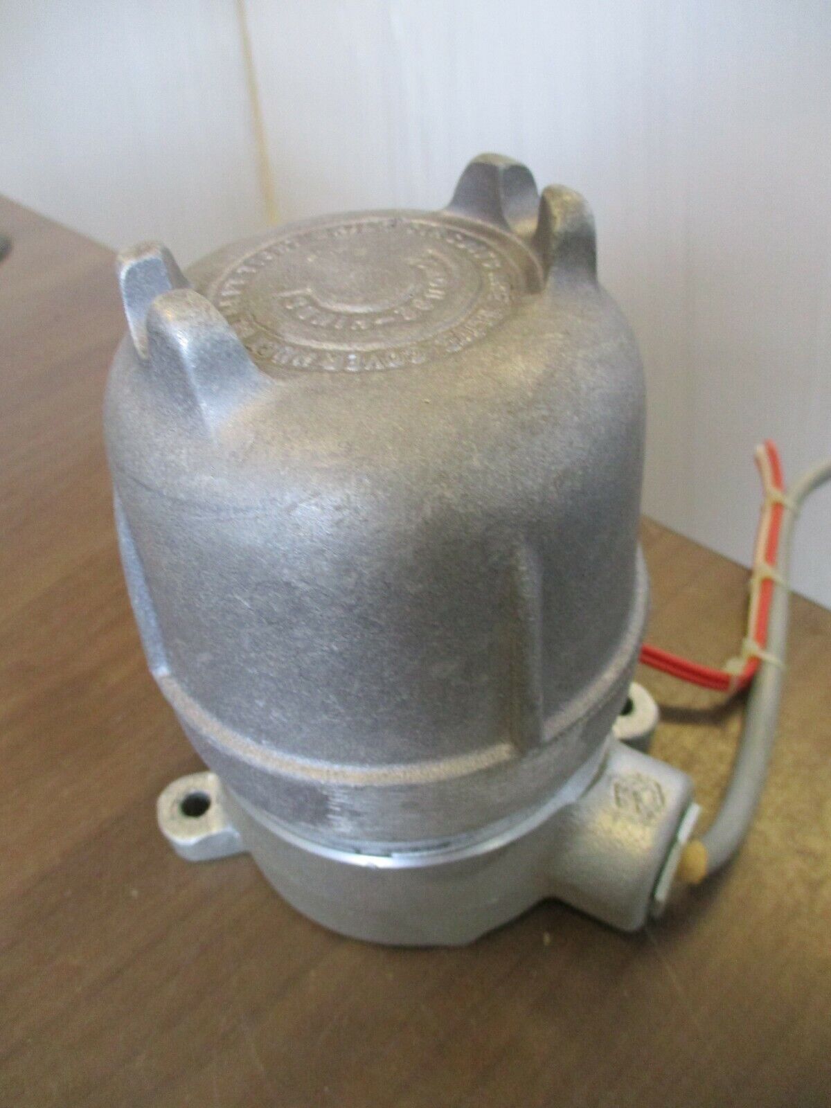 Automation Products Explosion Proof Control Unit EC-501A Used