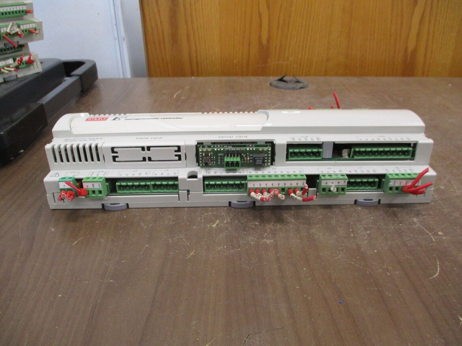 Carel Stulz E² Microprocessor Controller PCO3ST0AL0 Rev. 2.011 24V Used