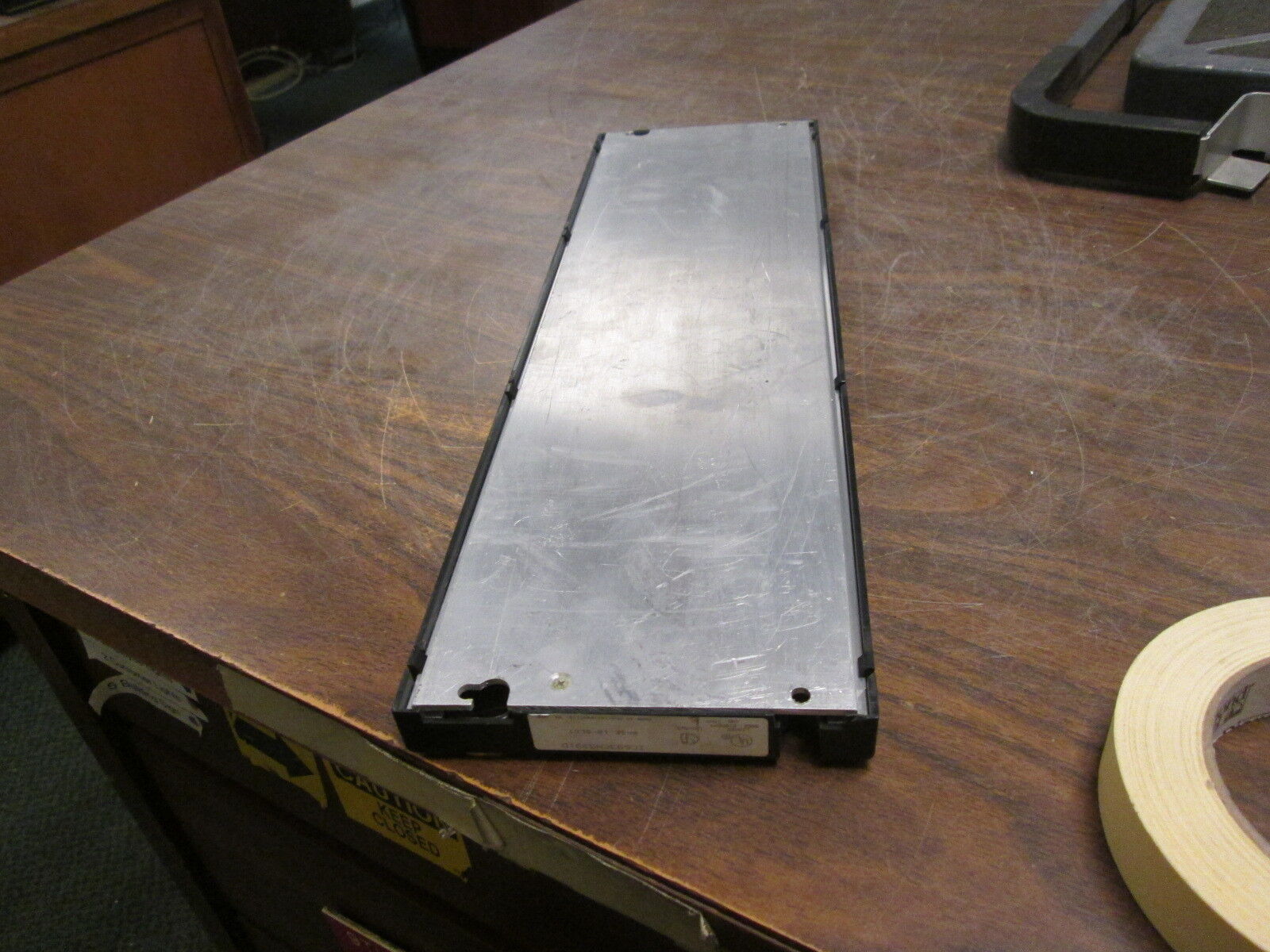 GE Fanuc 10-Slot Expansion Base IC693CHS391D Used