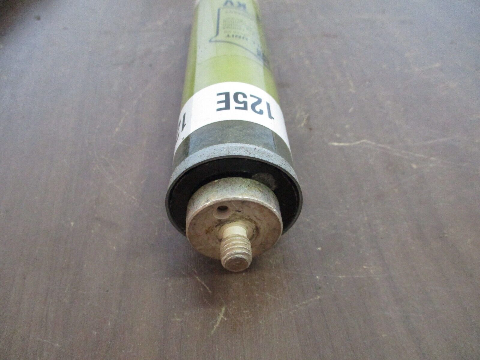 S&C SM-5 Fuse Refill Unit 262200R4 14.4kV 125E Used