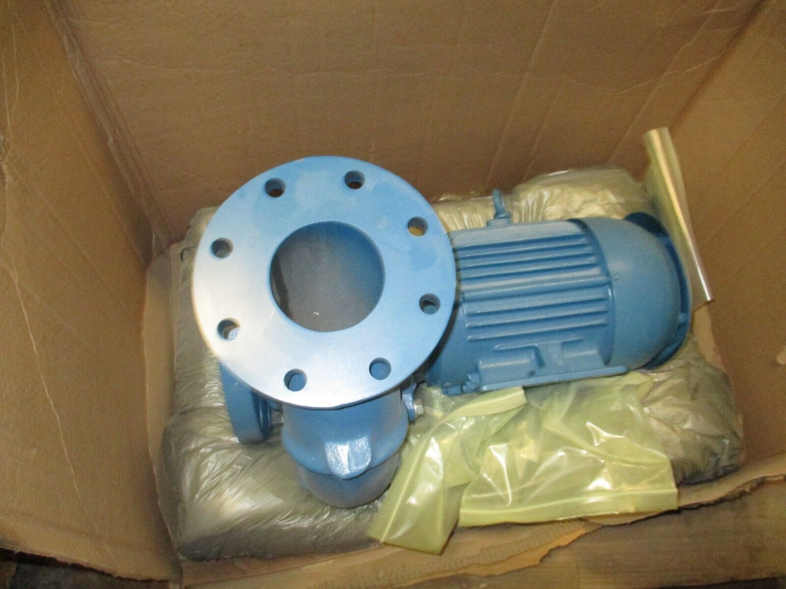 Evapco Pump 58 SF 5 X 4 5HP 1750RPM 660GPM *Damaged Box* New Surplus