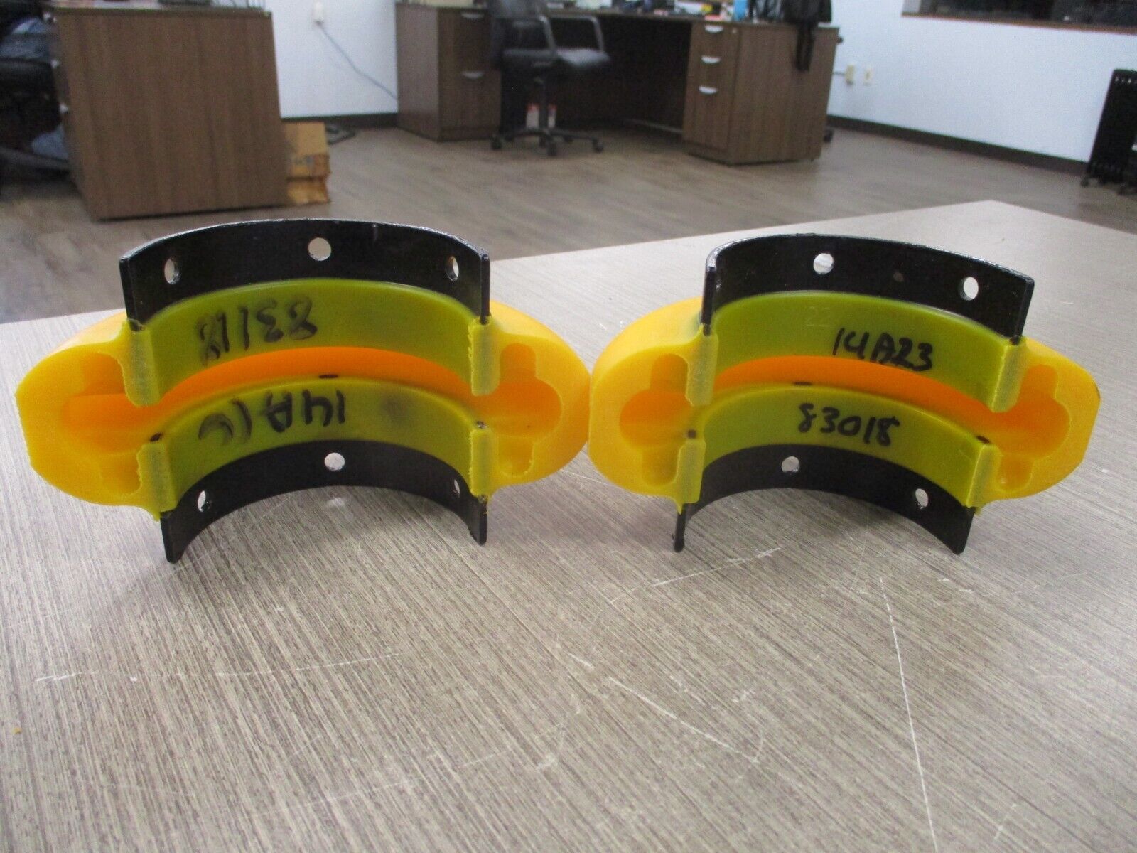 Rexnord Omega E10 HD Element 10287727 Yellow New Surplus