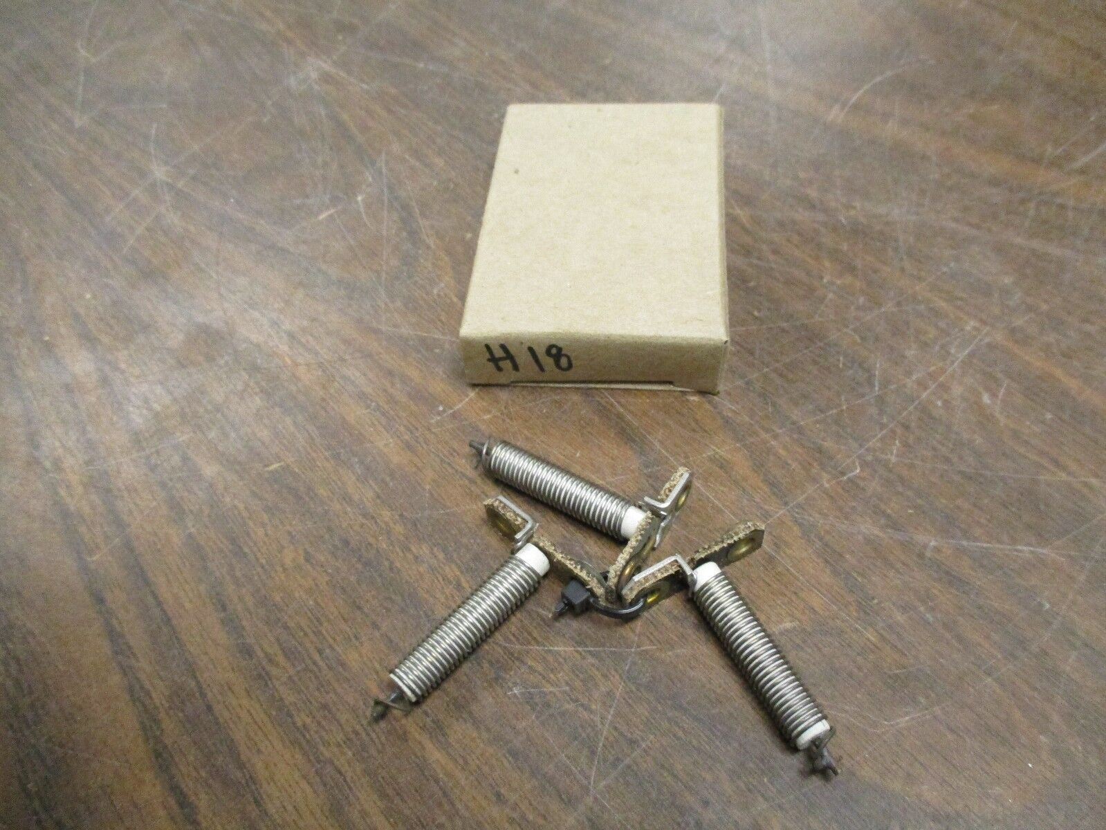 Westinghouse Heaters H18 *Box of 3* Used