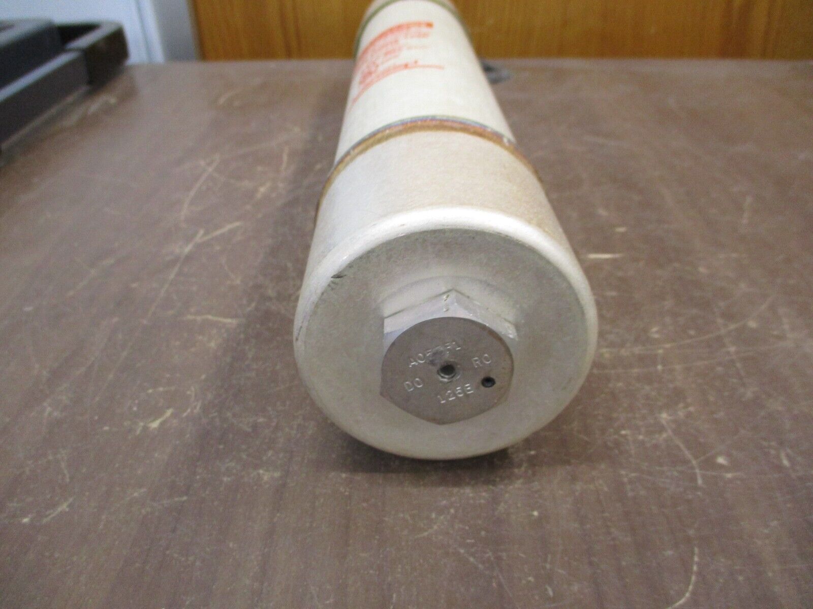 Mersen Amp-Trap Fuse A055F1D0R0-125E 125E 5.5kV New Surplus