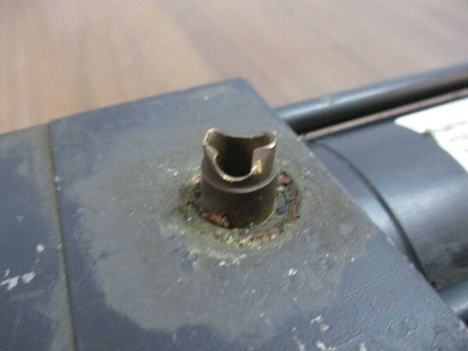 RWC Air Cylinder 8917-04-100 250 PSI Used