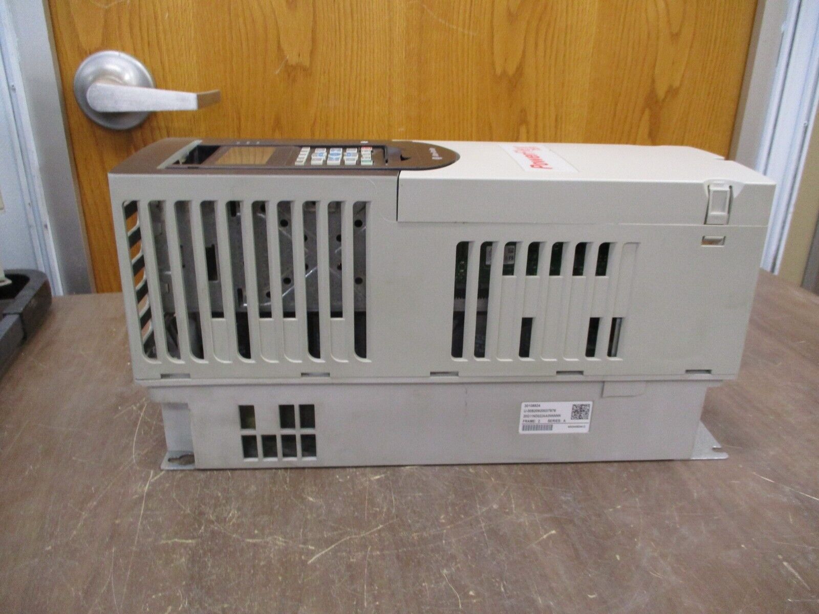 Allen-Bradley PowerFlex 755 AC Drive 20G11ND022AA0NNNNN Ser. A 15HP 3Ph Used