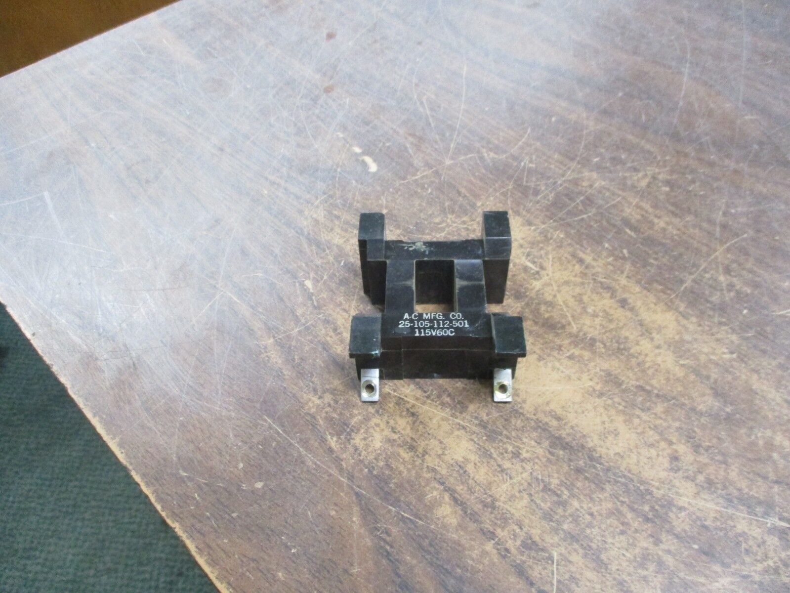 Allis-Chalmers Magnetic Coil 25-105-112-501 115V@60Hz Used