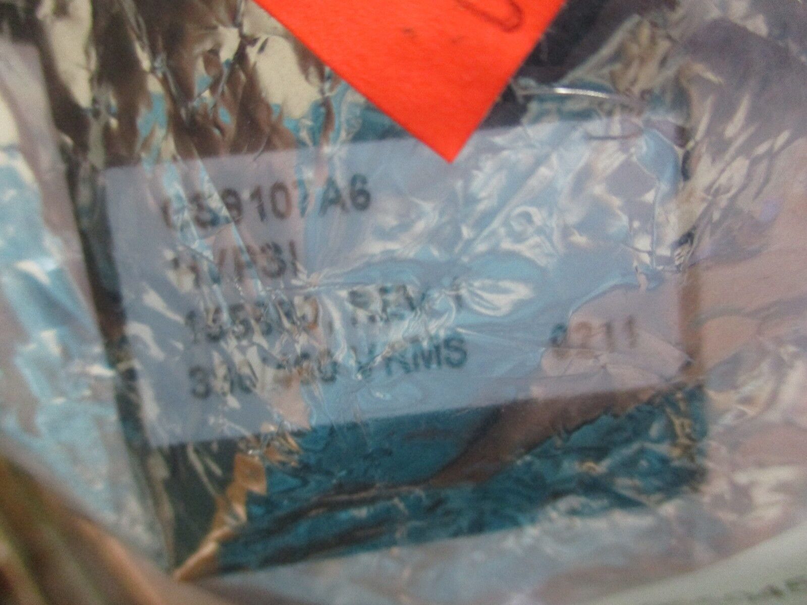 Collmer Noise Suppressor CS9107A6 380/460 VRMS New Surplus