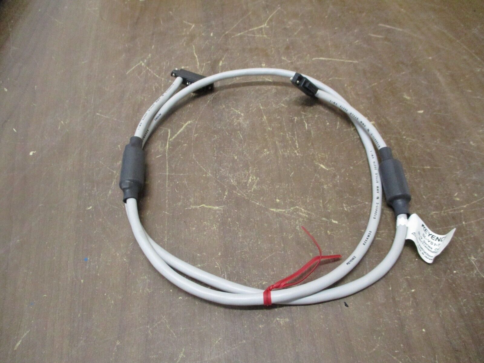Keyence SL-V Series Cable SL-VS1-T 1m/Transmitter Used