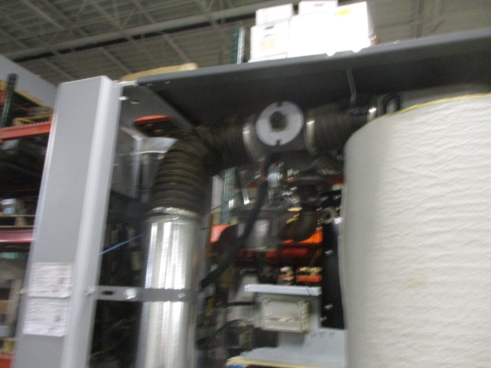 Aerco Benchmark 2.0 Boiler BMK2.0 BTU 2000MBH Input 1720MBH Output 27-Gallon