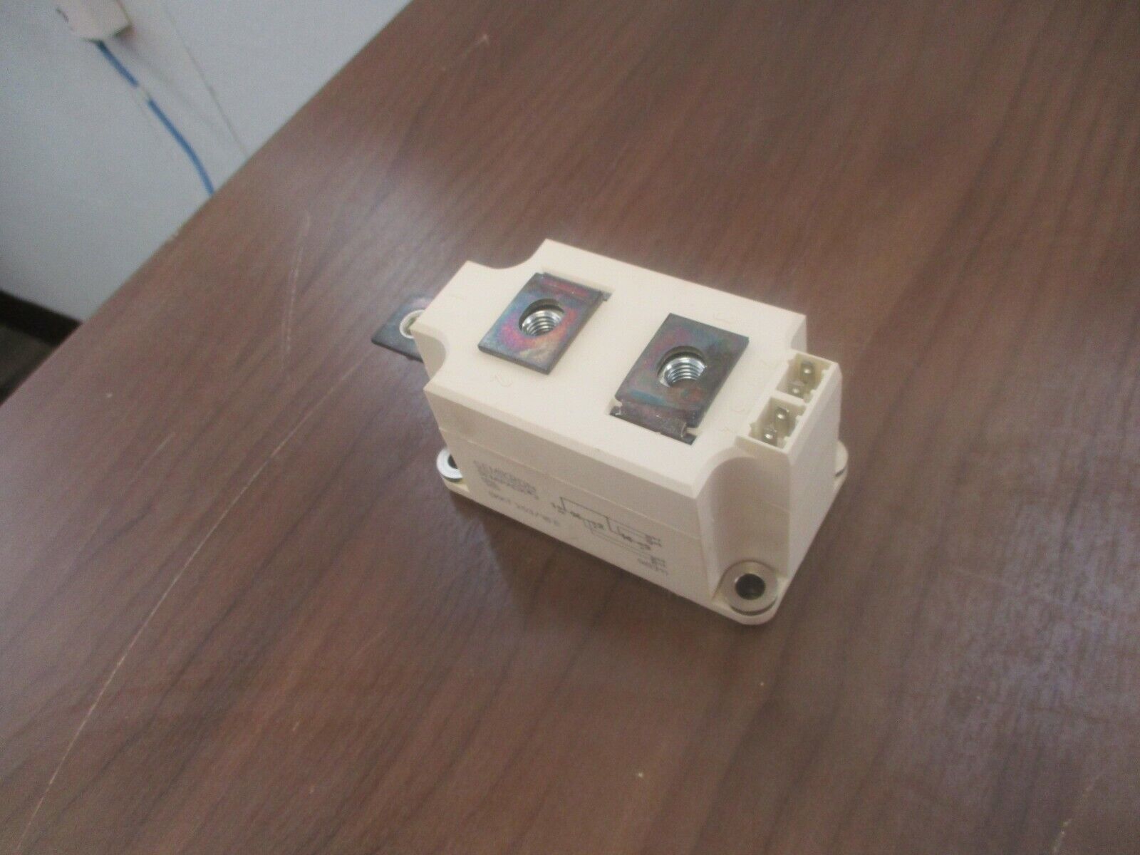 Semikron Semipack 3 Power Module SKKT 253/16E New Surplus *No Box*