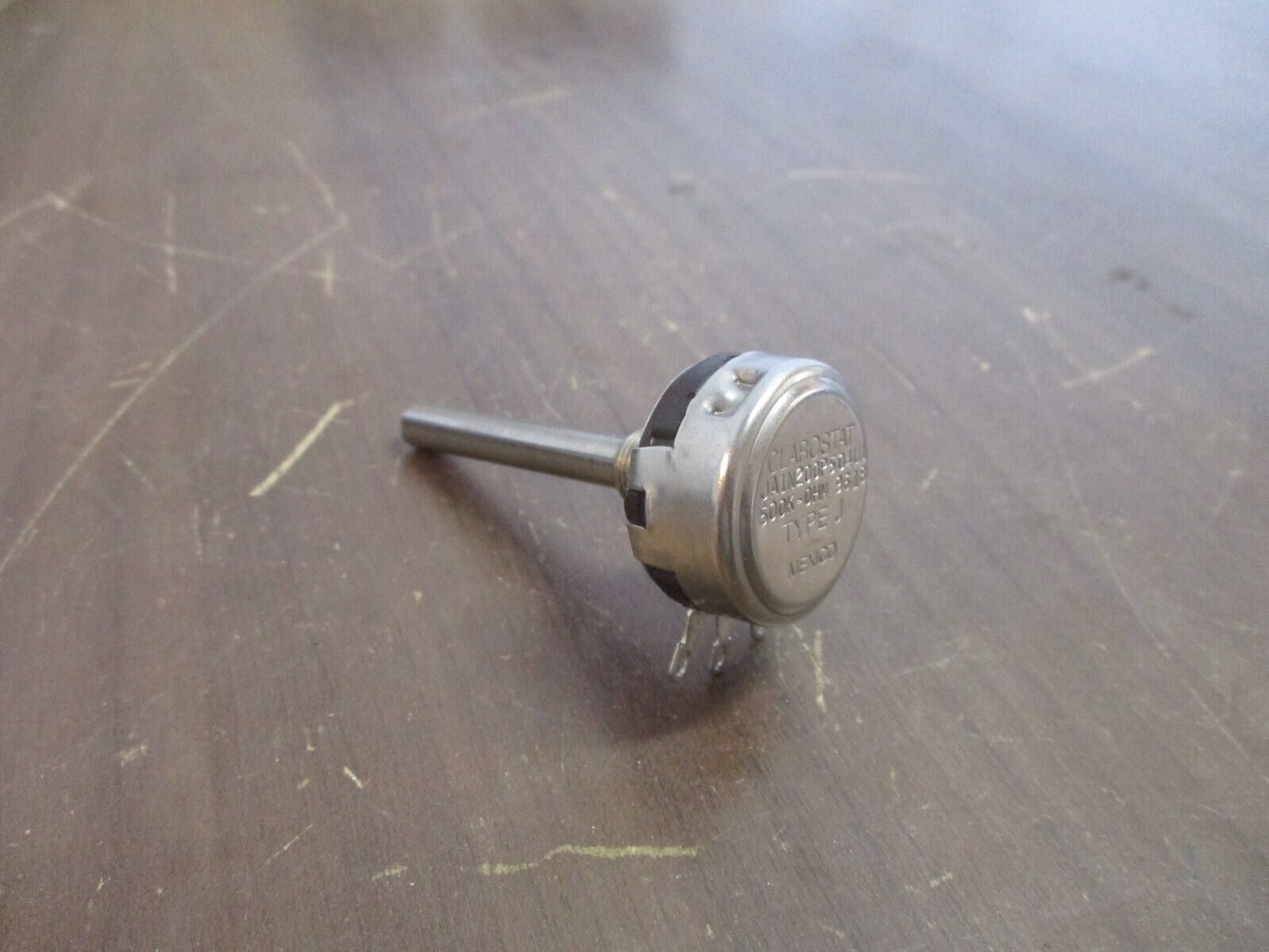 Clarostat Potentiometer JA1N200P504UA New Surplus
