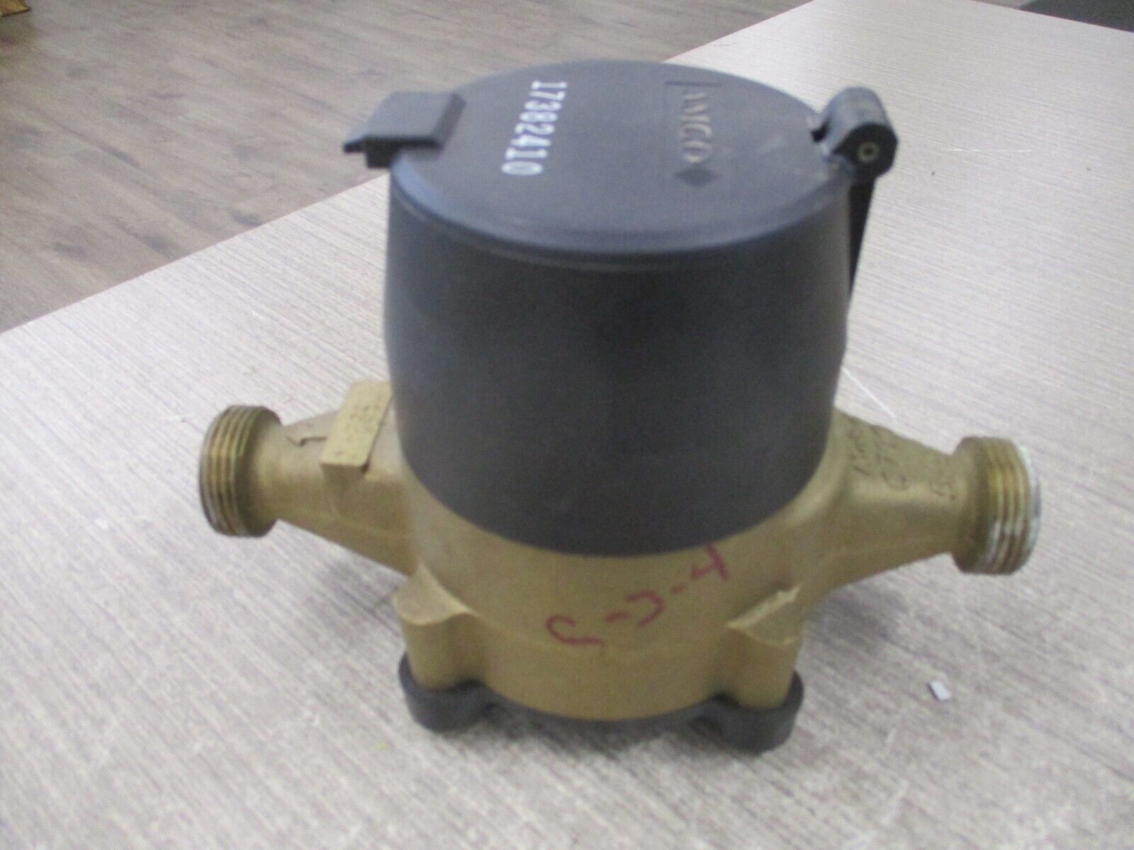 Amco Water Meter C700 5/8" Used