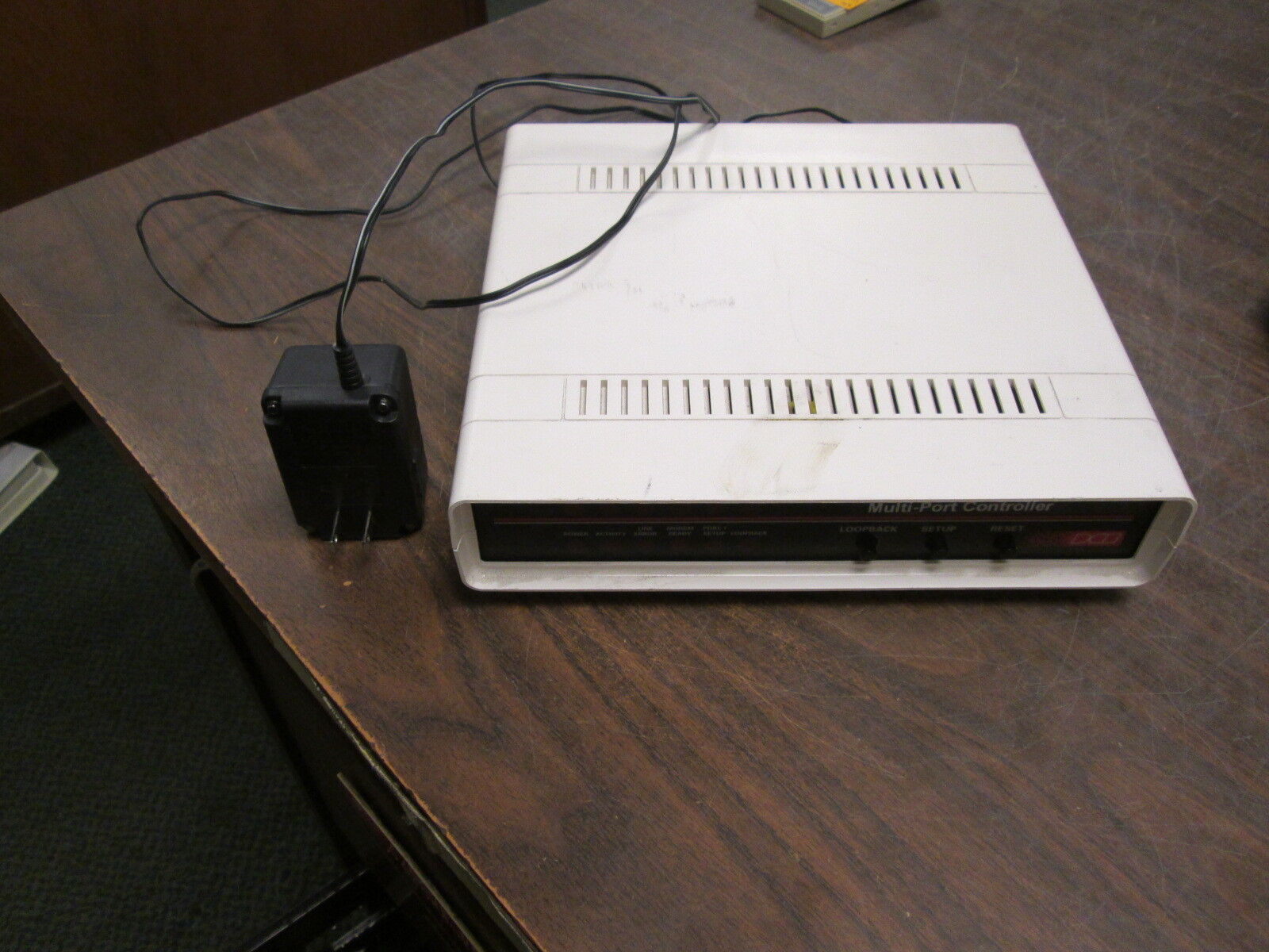 DCB Multi-Port Controller MPC-04 4-Port Used