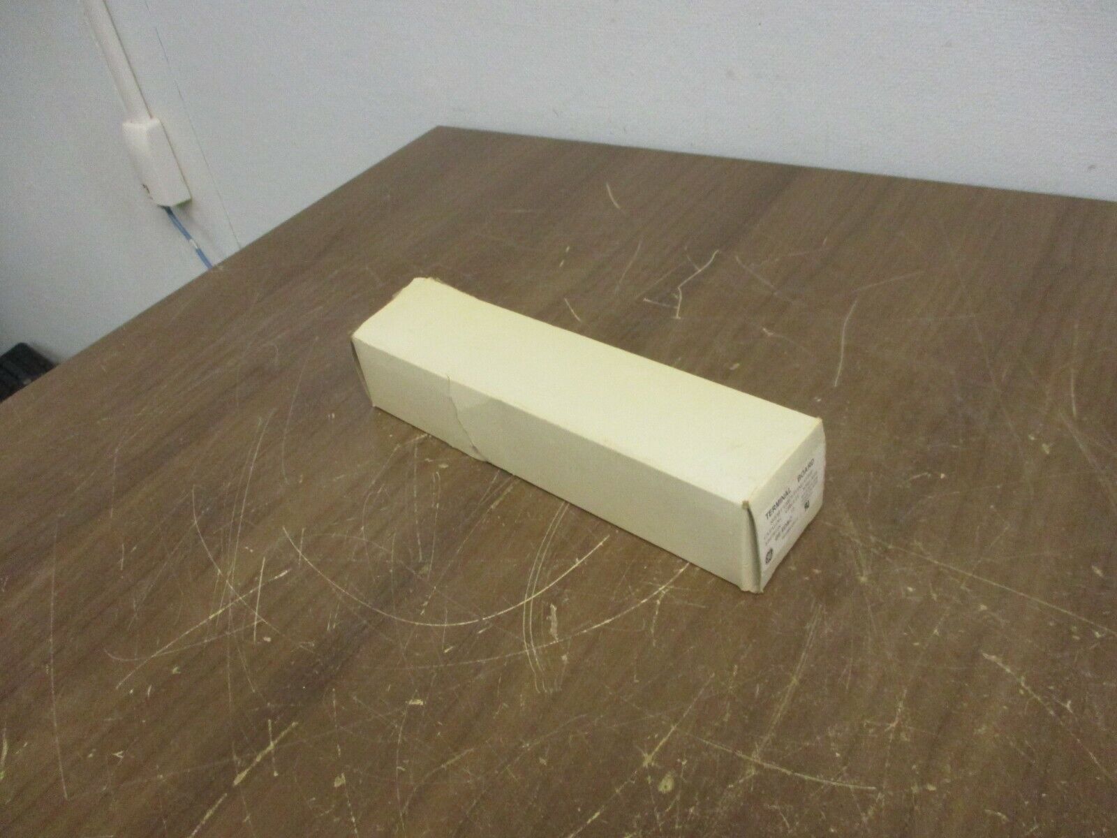 GE Terminal Board Short Circuiting Strip EB27B12S 12-Circuit New Surplus