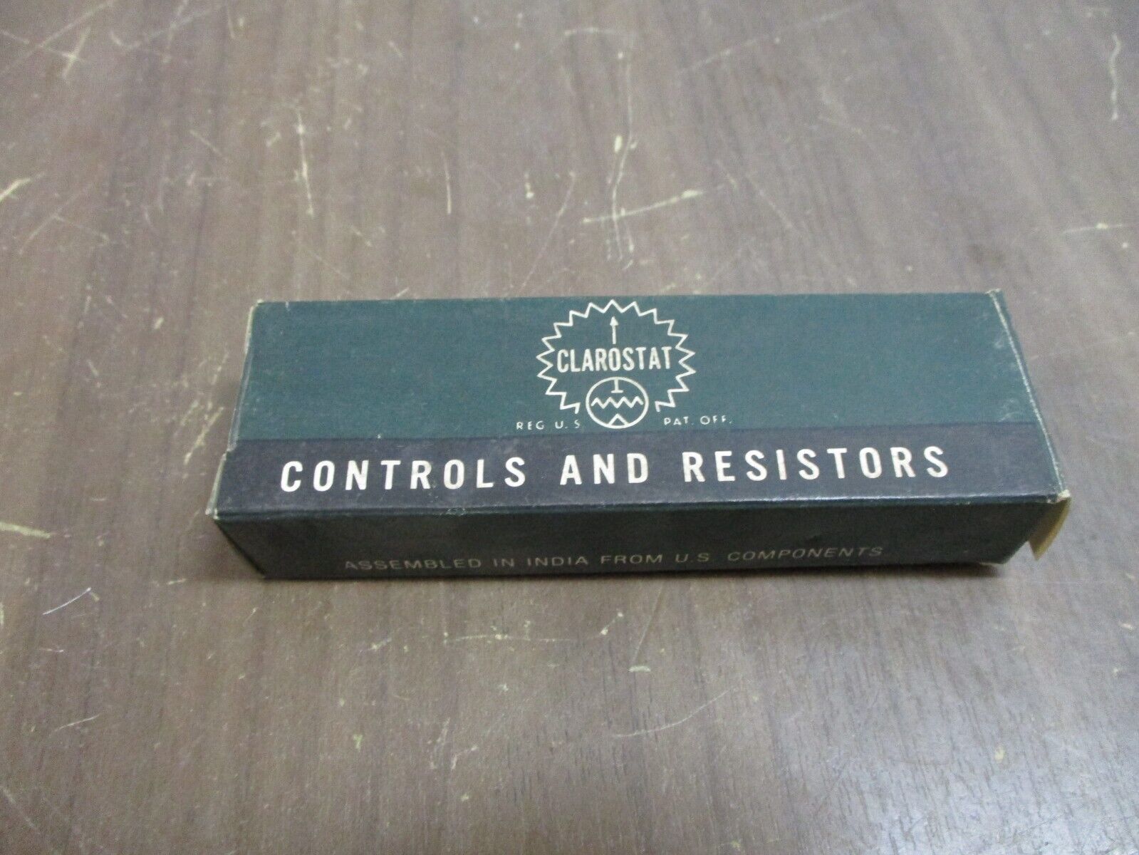 Clarostat Resistor VP50K 15K New Surplus