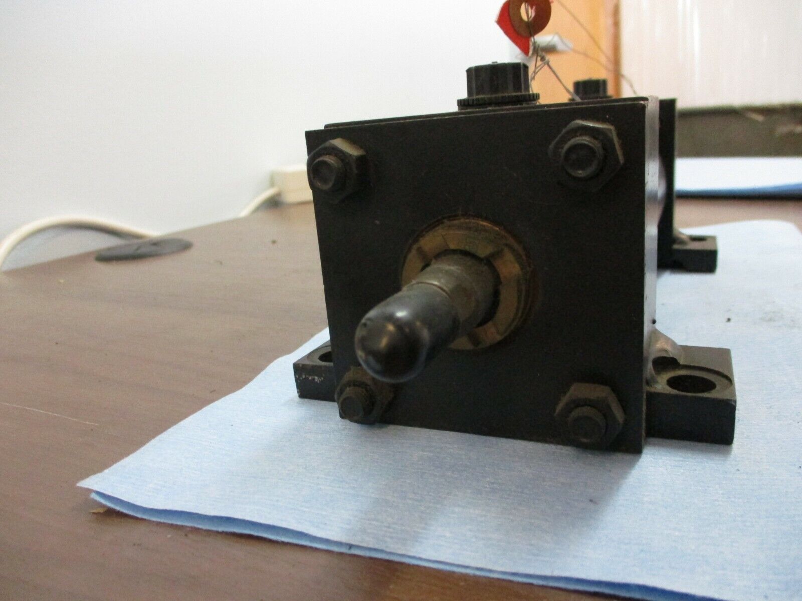 RWC Air Cylinder 889505101 250 PSI Used