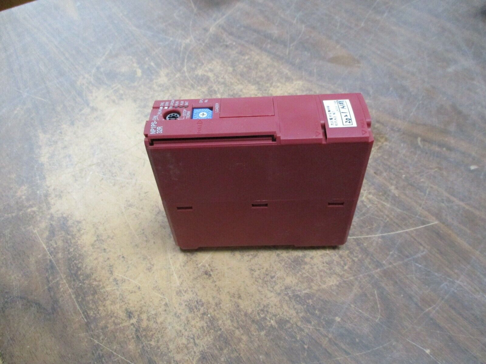 Fuji Electric CPU Module NP1PS-32R Used