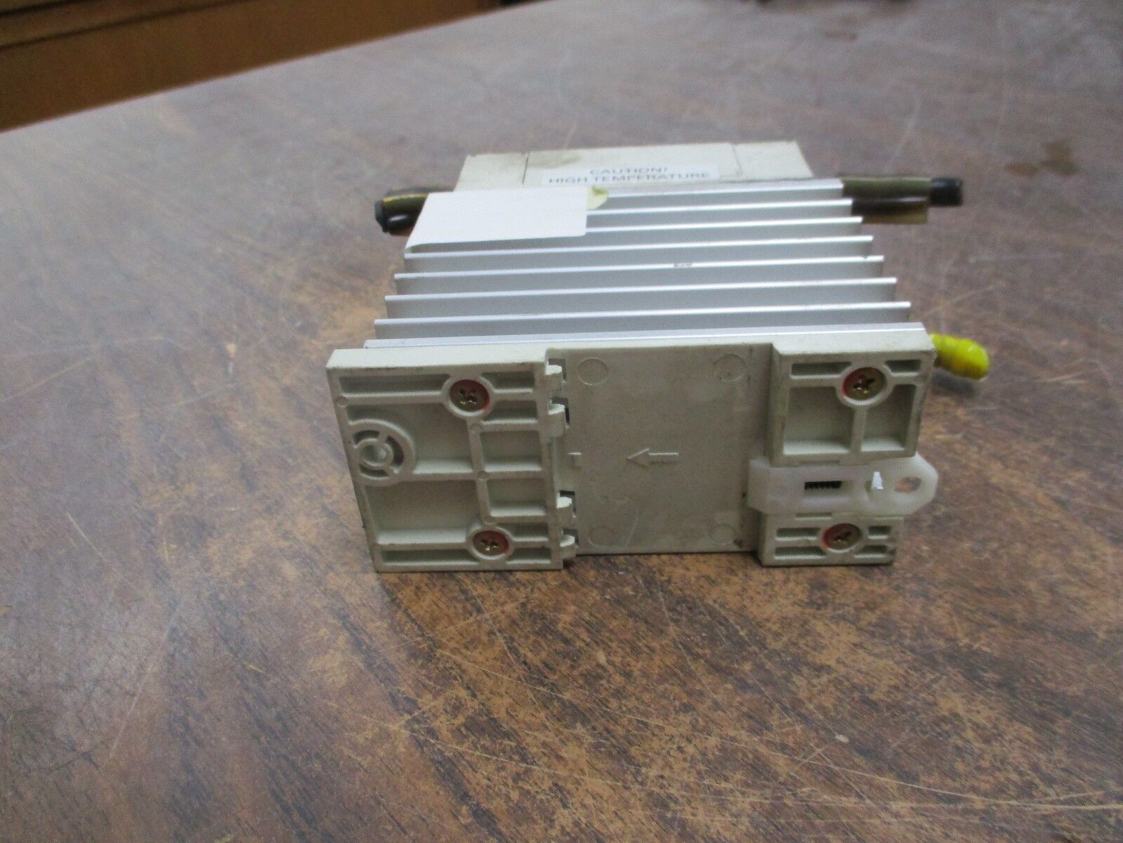Siemens Semiconductor Contactor 3RF1211-0LC04 240V 40A 50/60Hz Used