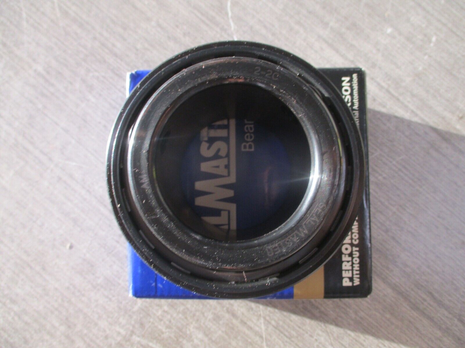 Seal Master Gold Line Bearing Insert 2-2C 2" New Surplus