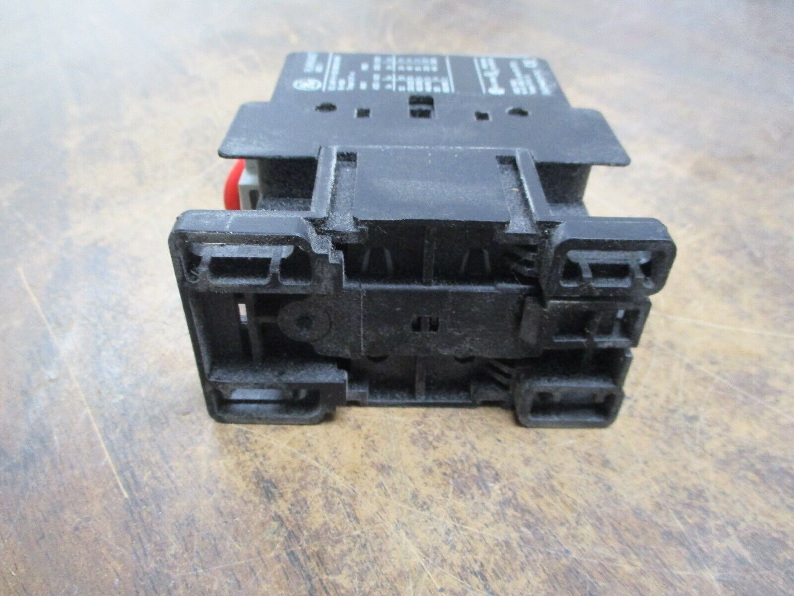 GE Contactor RL4RA040T 120V Coil Used